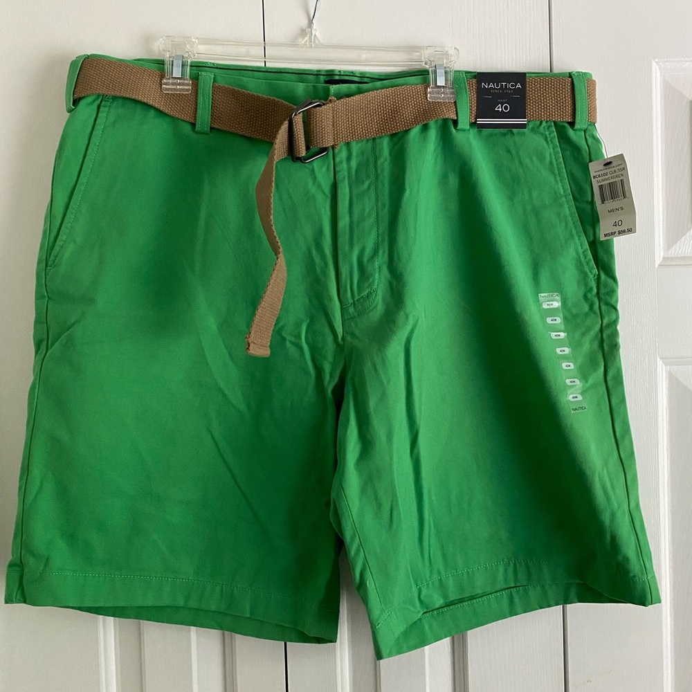 Nautica men’s shorts. NWT